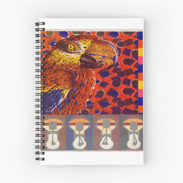 Item preview, Eduardo Paolozzi Will man desert the dog for the dolphin designed and sold by Sky-Art-80s.