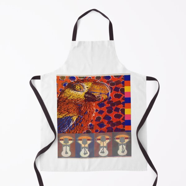 Item preview, Eduardo Paolozzi ¿Abandonará el hombre al perro por el delfín? designed and sold by Sky-Art-80s.
