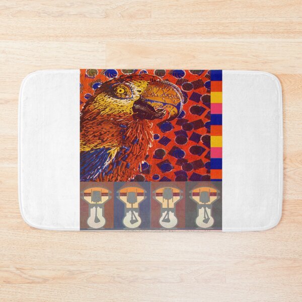 Item preview, Eduardo Paolozzi ¿Abandonará el hombre al perro por el delfín? designed and sold by Sky-Art-80s.