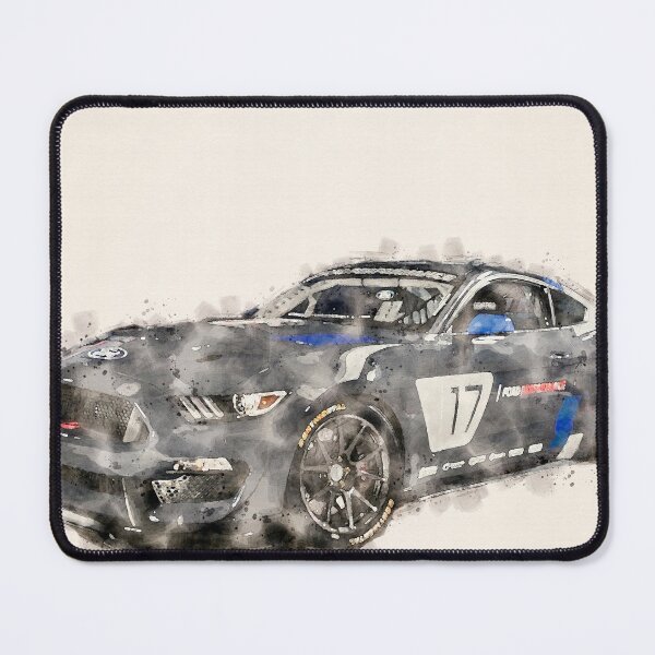 Item preview, Watercolor Fashion Sports Car designed and sold by paulrommer.