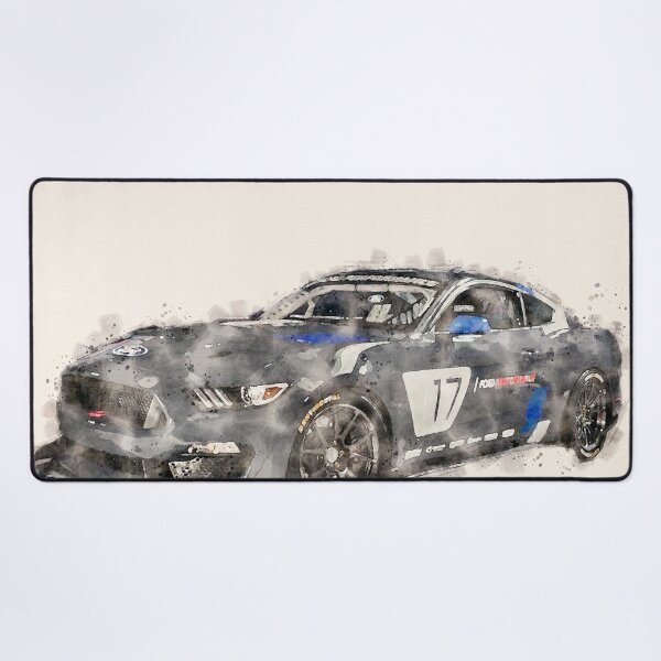 Item preview,  Watercolor Fashion Sports Car designed and sold by paulrommer.