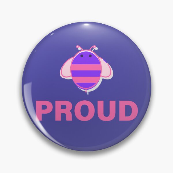 Item preview, bee proud designed and sold by hamzazee.