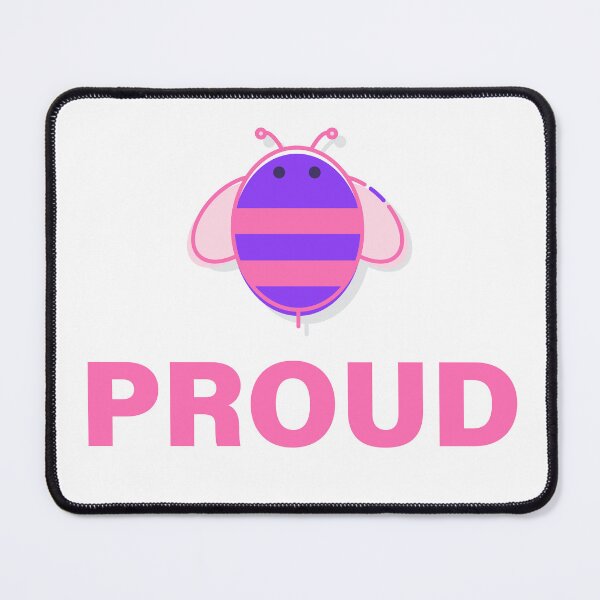 Item preview, bee proud designed and sold by hamzazee.