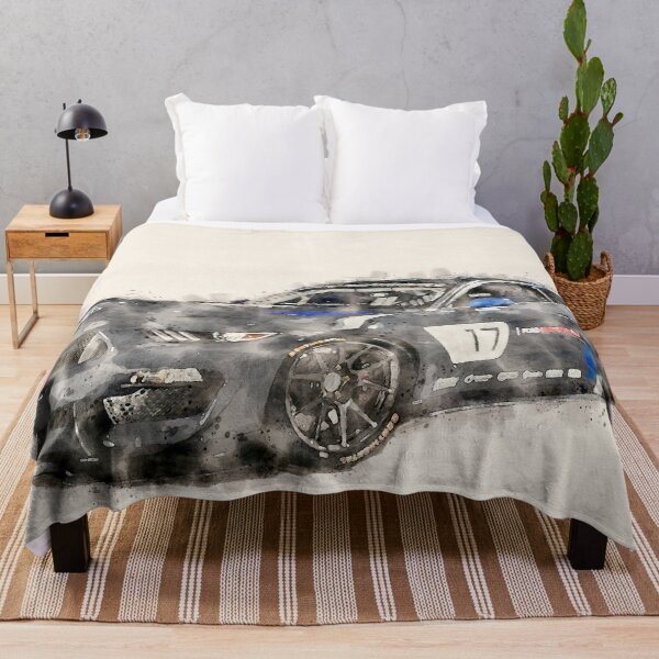 Item preview, Watercolor Fashion Sports Car designed and sold by paulrommer.