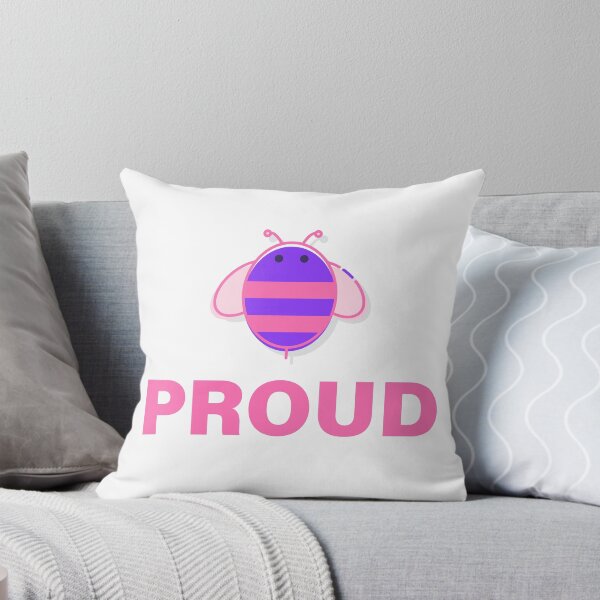 Item preview, bee proud designed and sold by hamzazee.
