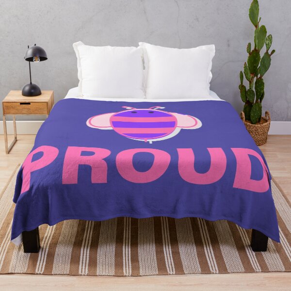Item preview, bee proud designed and sold by hamzazee.