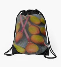 seeds Drawstring Bag