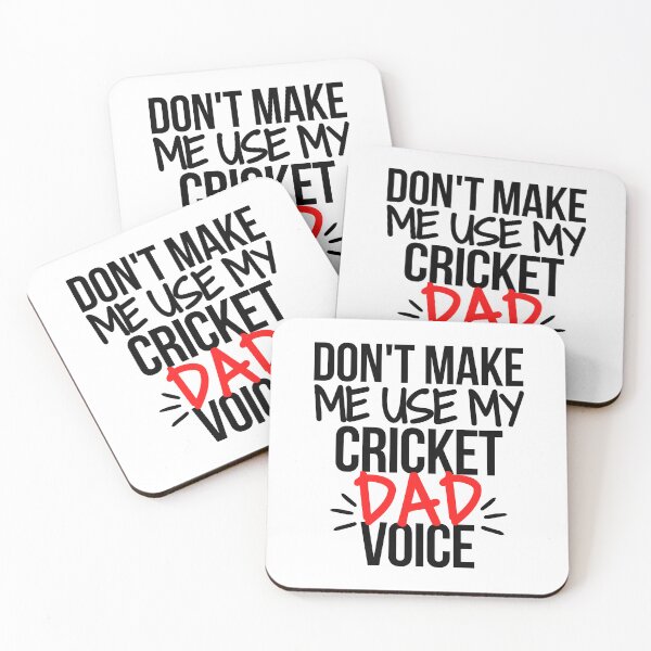Item preview, Don't make me use my cricket dad voice designed and sold by TheGreenGoat.