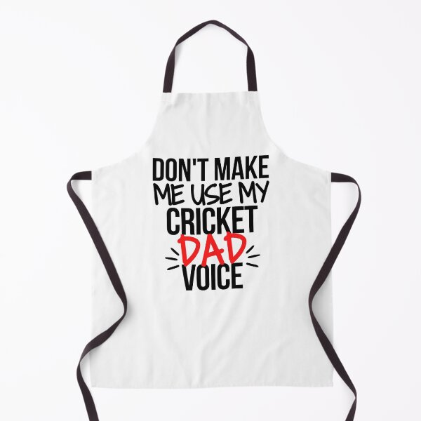 Item preview, Don't make me use my cricket dad voice designed and sold by TheGreenGoat.
