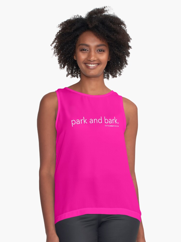 Item preview, Sleeveless Top designed and sold by breenichols.