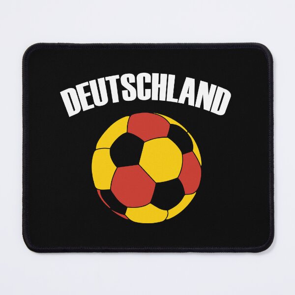 Item preview, Deutschland Football - German Flag Soccer Ball designed and sold by TravelScientist.