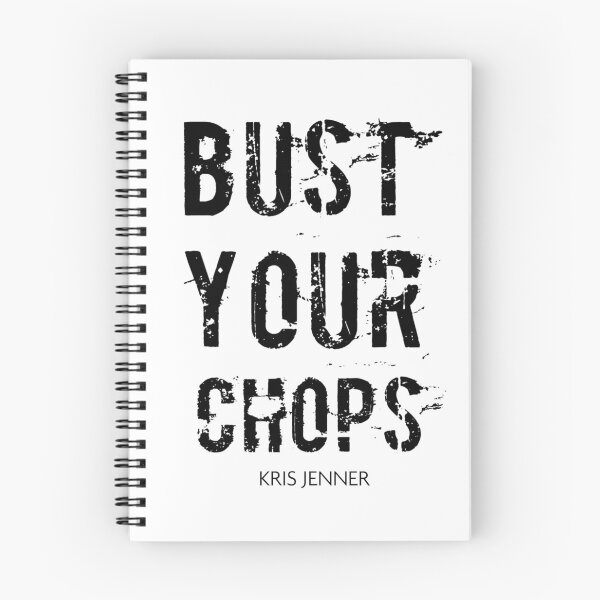 Item preview, Bust your chops Kris Jenner designed and sold by livetogether.