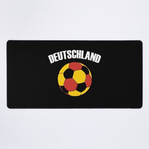 Item preview, Deutschland Football - German Flag Soccer Ball designed and sold by TravelScientist.