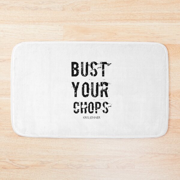 Item preview, Bust your chops Kris Jenner designed and sold by livetogether.