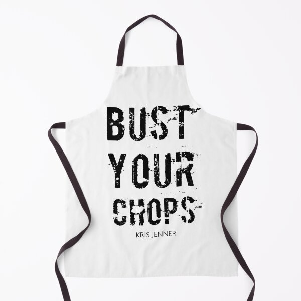 Item preview, Bust your chops Kris Jenner designed and sold by livetogether.