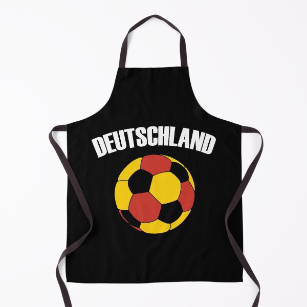 Item preview, Deutschland Football - German Flag Soccer Ball designed and sold by TravelScientist.