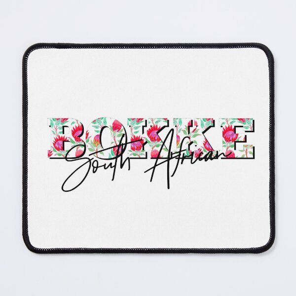 Item preview, Bokke South African Protea designed and sold by karspaul.