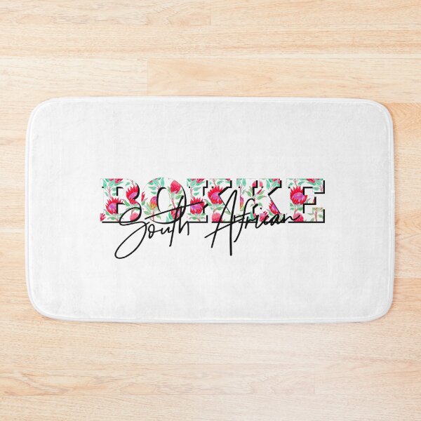 Item preview, Bokke South African Protea designed and sold by karspaul.