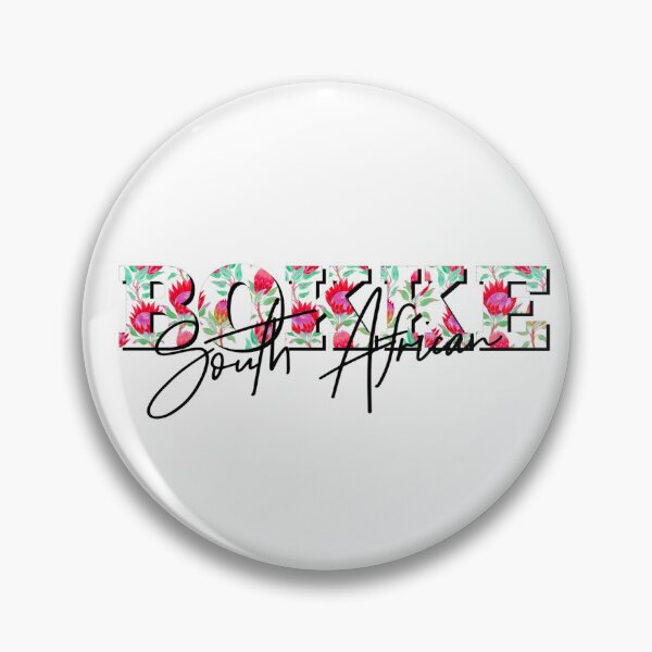 Item preview, Bokke South African Protea designed and sold by karspaul.
