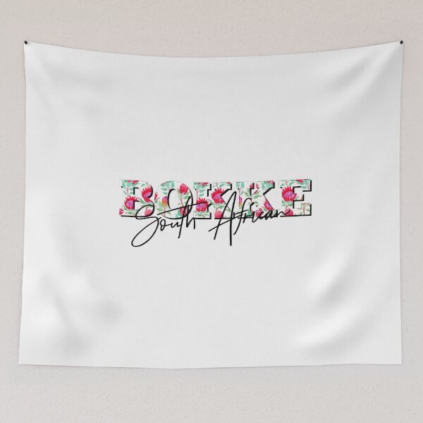Item preview, Bokke South African Protea designed and sold by karspaul.