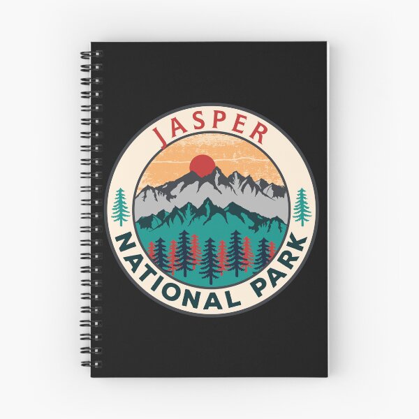 Item preview, Jasper National Park designed and sold by Road-tees.