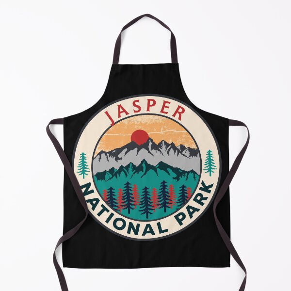 Item preview, Jasper National Park designed and sold by Road-tees.