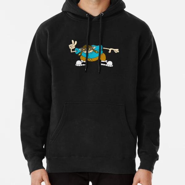 Kids next door sweatshirt hotsell