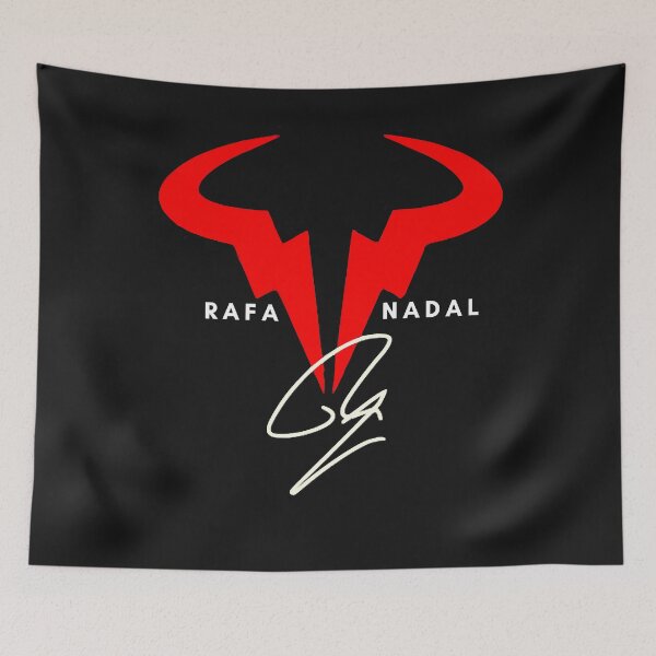 Item preview, logotipo de rafa nadal designed and sold by PenniWilliam1.