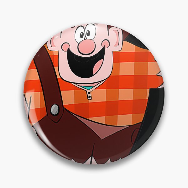 Item preview, Wreck It Ralph Wreck It Ralph fan designed and sold by Altagriaarela.