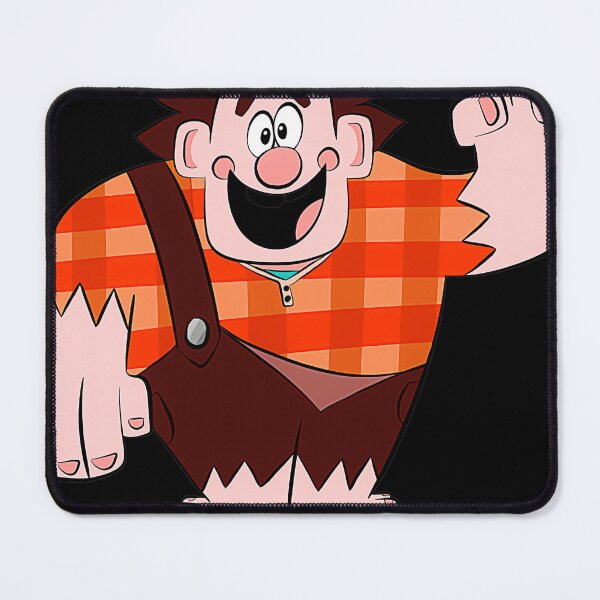 Item preview, Wreck It Ralph Wreck It Ralph fan designed and sold by Altagriaarela.