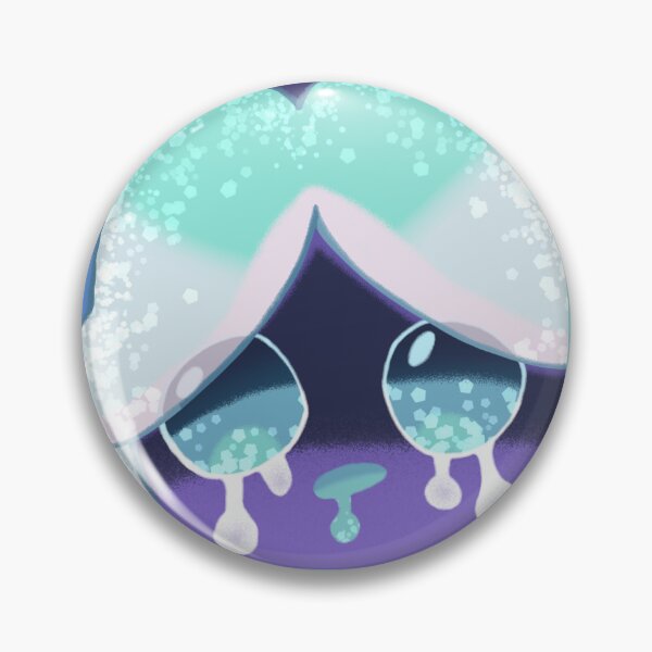Item preview, Squid Ink cookie Aurora Dreams designed and sold by mxxnighty.