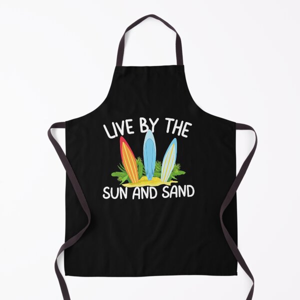 Item preview, Live By The Sun and Sand Surfing designed and sold by ArthurClaessens.