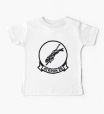 VA-35 Black Panthers Baby Tee