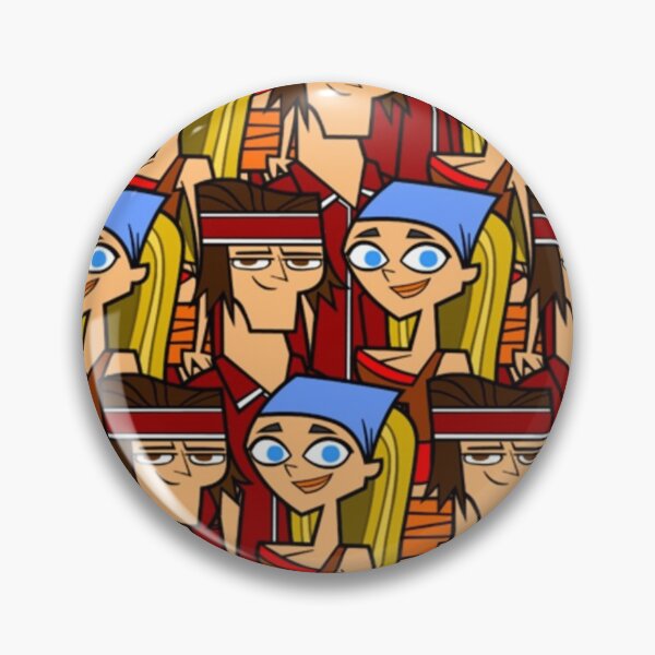 Item preview, Total Drama: Tyler/Lindsay designed and sold by raybound420.