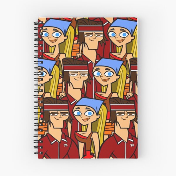 Item preview, Total Drama: Tyler/Lindsay designed and sold by raybound420.