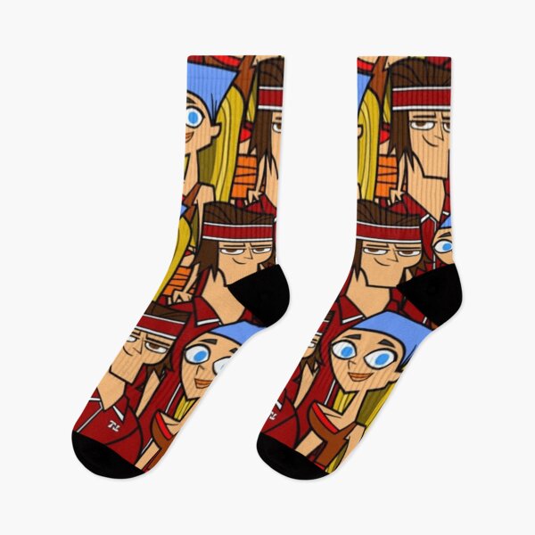Item preview, Total Drama: Tyler/Lindsay designed and sold by raybound420.