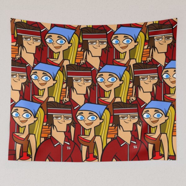 Item preview, Total Drama: Tyler/Lindsay designed and sold by raybound420.