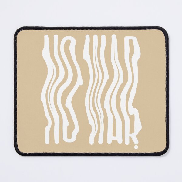 Item preview, liquid NO WAR sign in white designed and sold by Viktoria-JaiHo.