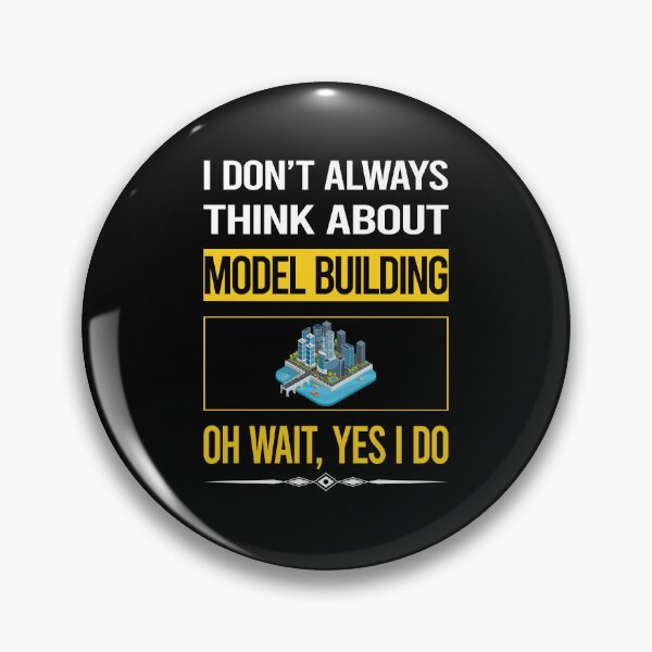 Item preview, Funny Yes I Do Model Building designed and sold by gowenefkolaob.