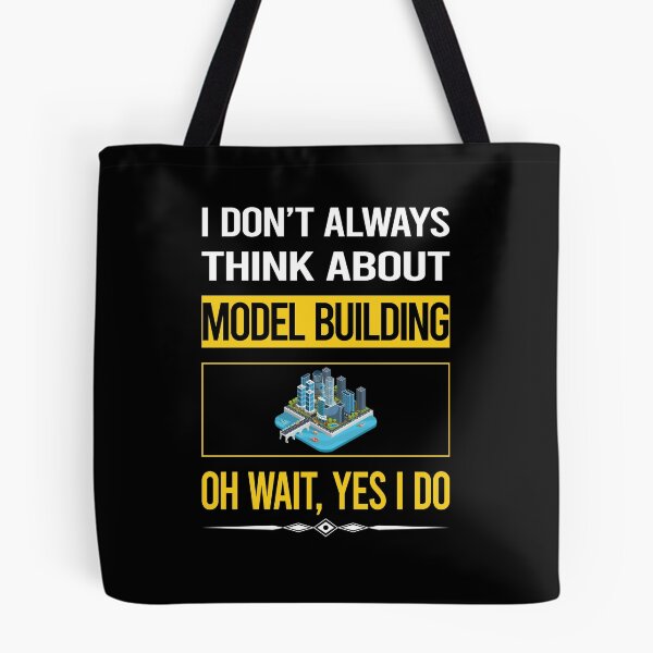 Item preview, Funny Yes I Do Model Building designed and sold by gowenefkolaob.