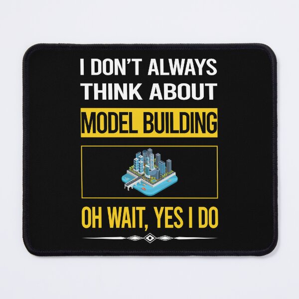Item preview, Funny Yes I Do Model Building designed and sold by gowenefkolaob.