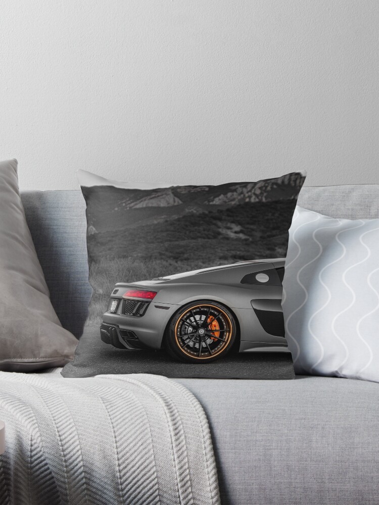 Audi pillow hotsell