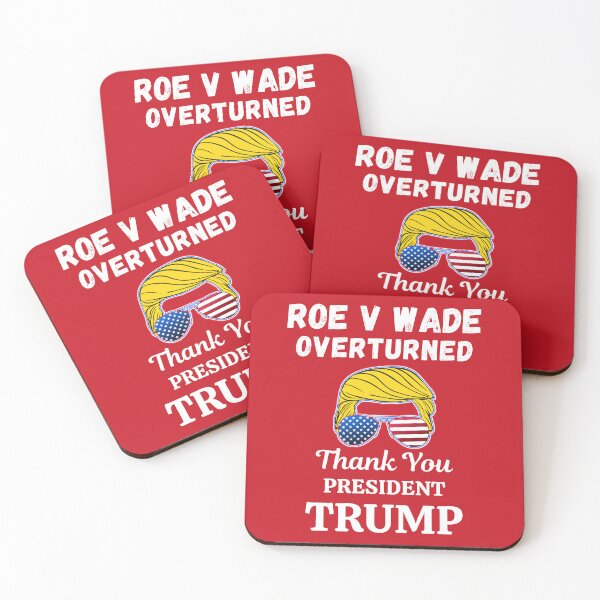 Item preview, Roe V Wade Overturned designed and sold by WoodburyLake.