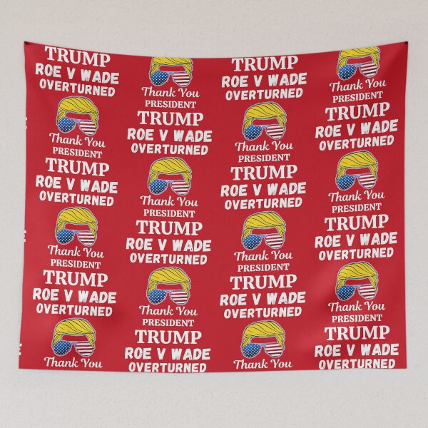 Item preview, Roe V Wade Overturned designed and sold by WoodburyLake.