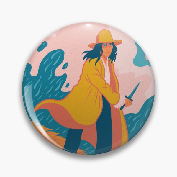 Item preview, Our flag means death Jim designed and sold by illustore.