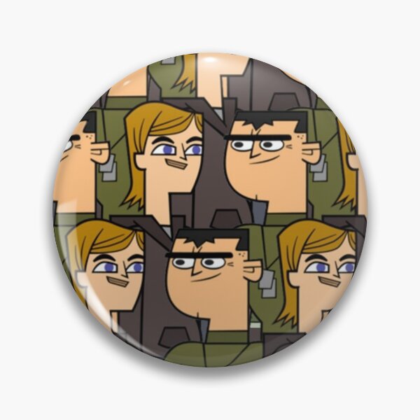 Item preview, Total Drama: Jo/Brick designed and sold by raybound420.