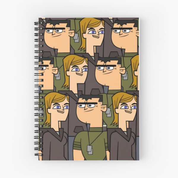 Item preview, Total Drama: Jo/Brick designed and sold by raybound420.