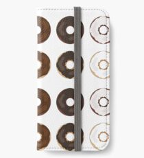 Frosted Donut iPhone Wallet/Case/Skin