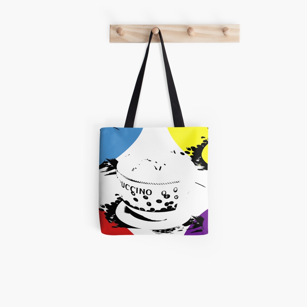 Colours of coffee Stofftasche