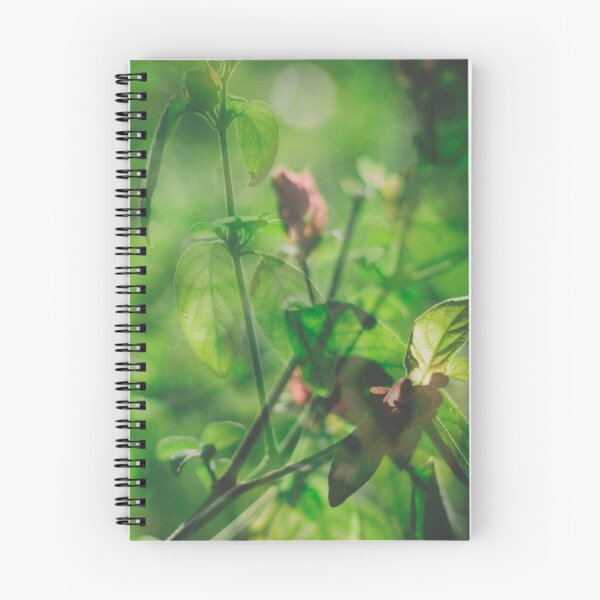 Item preview, Double Floral Exposure designed and sold by ekheart.